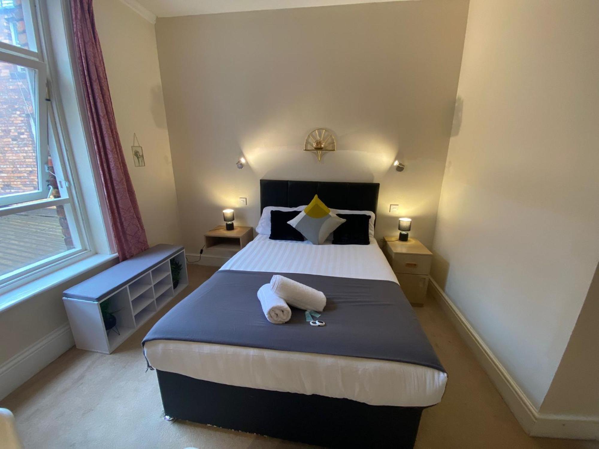 Green Gables Hotel سكرابورو الغرفة الصورة